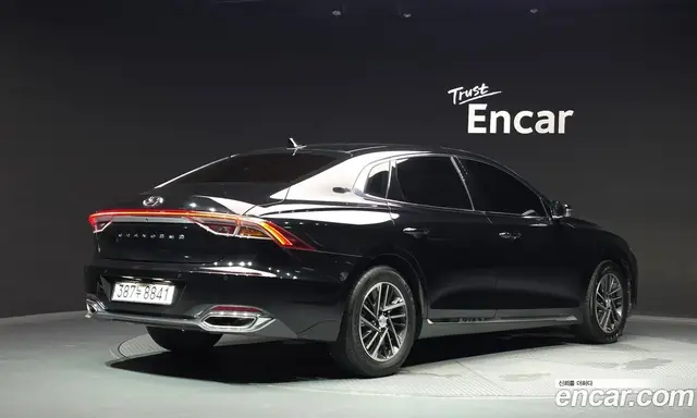 Hyundai Grandeur 2022 3.3 автомат (гидро), миниатюра 2