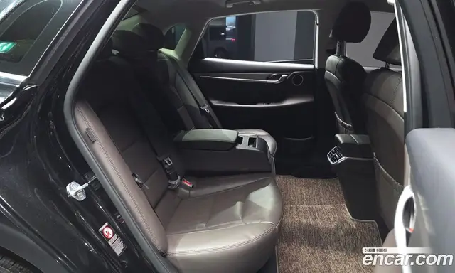Hyundai Grandeur 2022 3.3 автомат (гидро), миниатюра 12