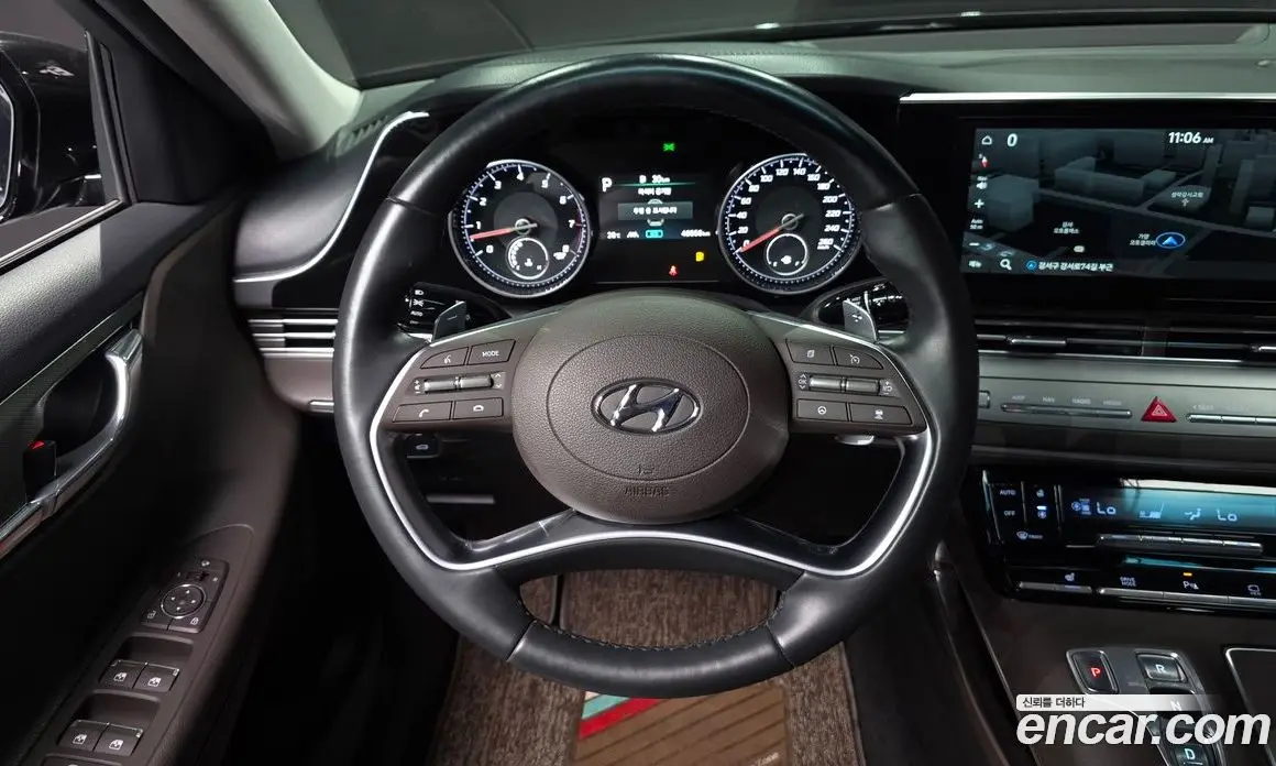 Hyundai Grandeur 2022 3.3 автомат (гидро), фото 13