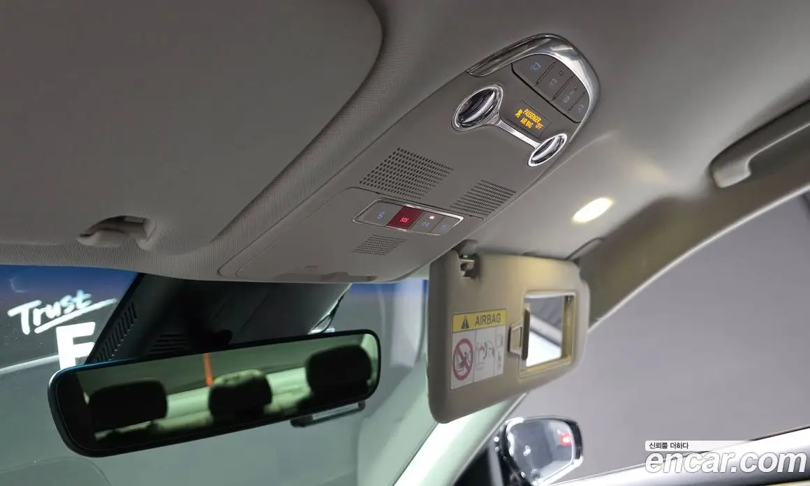 Hyundai Grandeur 2022 3.3 автомат (гидро), фото 18