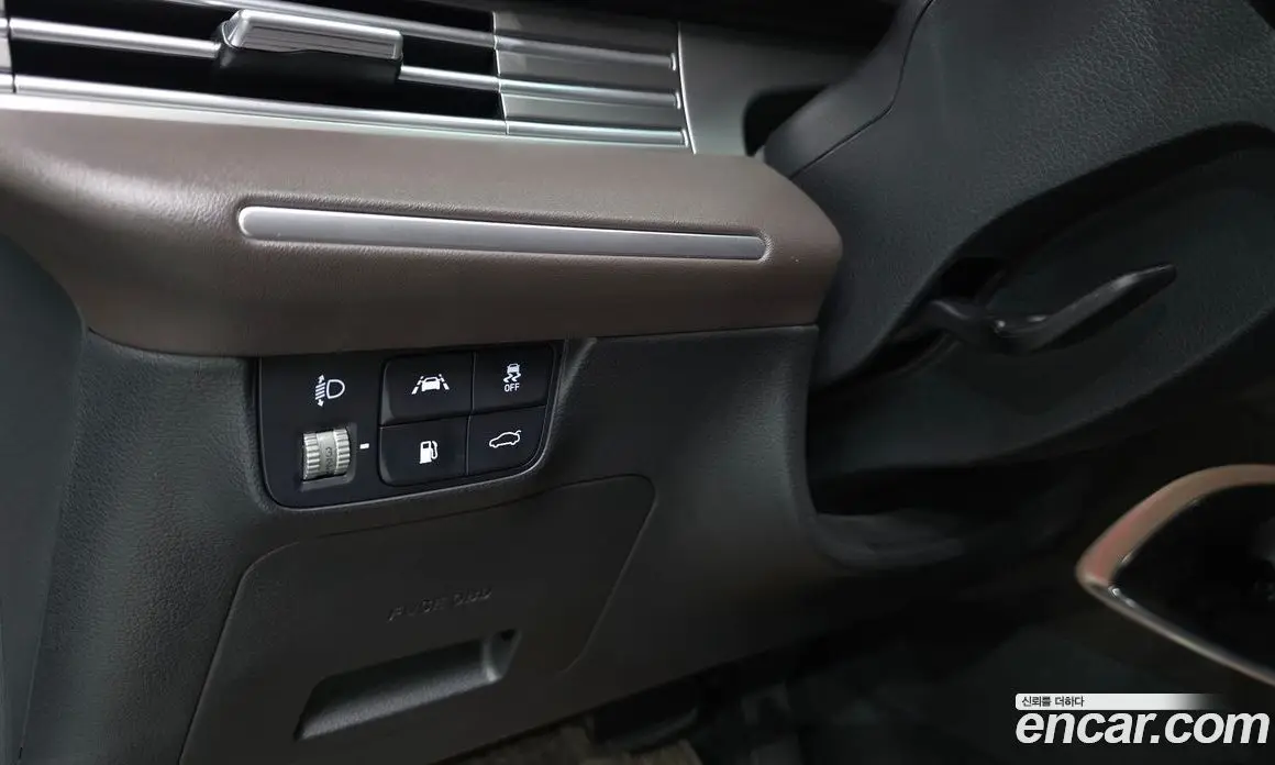 Hyundai Grandeur 2022 3.3 автомат (гидро), фото 19
