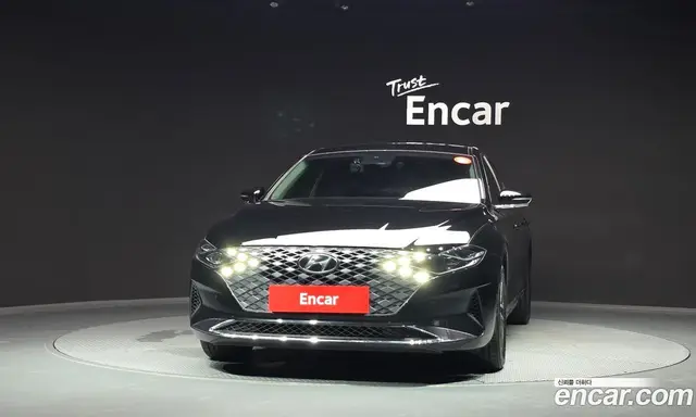 Hyundai Grandeur 2022 3.3 автомат (гидро), миниатюра 3