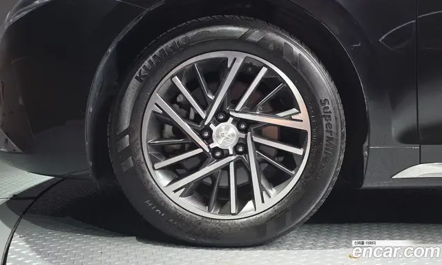Hyundai Grandeur 2022 3.3 автомат (гидро), миниатюра 5