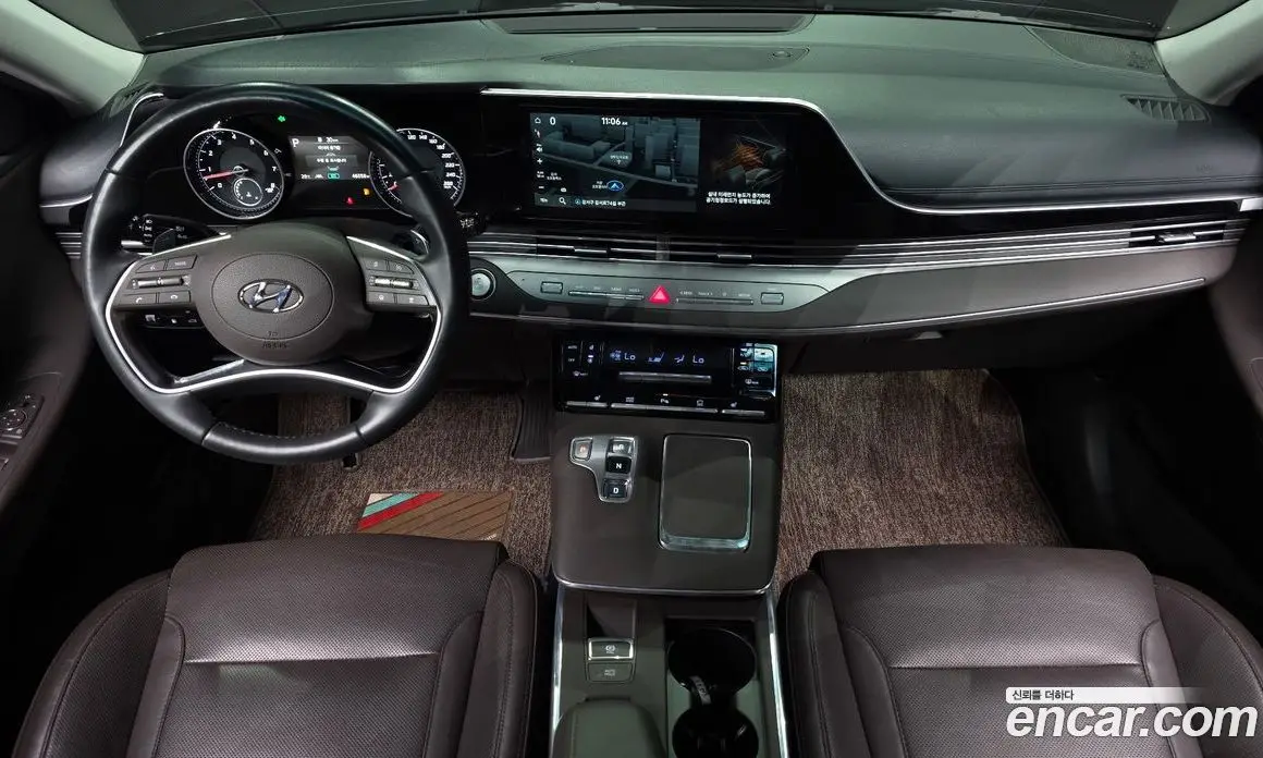 Hyundai Grandeur 2022 3.3 автомат (гидро), фото 7