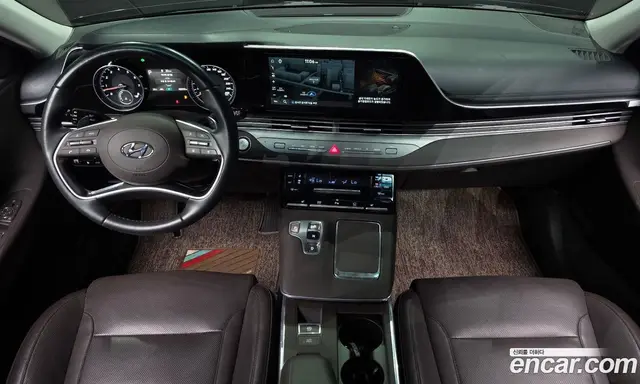 Hyundai Grandeur 2022 3.3 автомат (гидро), миниатюра 7