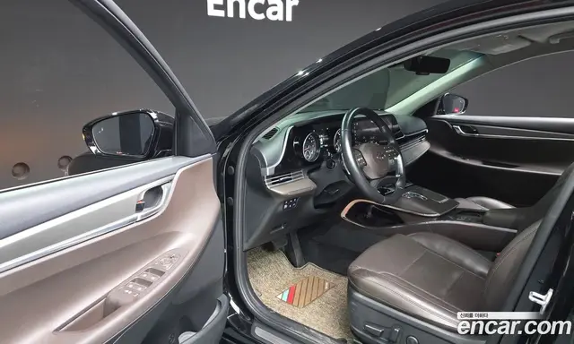 Hyundai Grandeur 2022 3.3 автомат (гидро), миниатюра 10