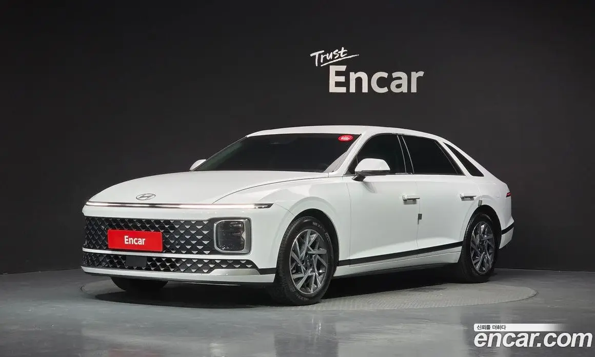 Hyundai Grandeur 2023 3.5 автомат (гидро), фото 1 Hyundai Grandeur 2023 3.5 автомат (гидро), фото 1