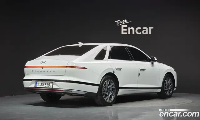 Hyundai Grandeur 2023 3.5 автомат (гидро), миниатюра 2 Hyundai Grandeur 2023 3.5 автомат (гидро), миниатюра 2