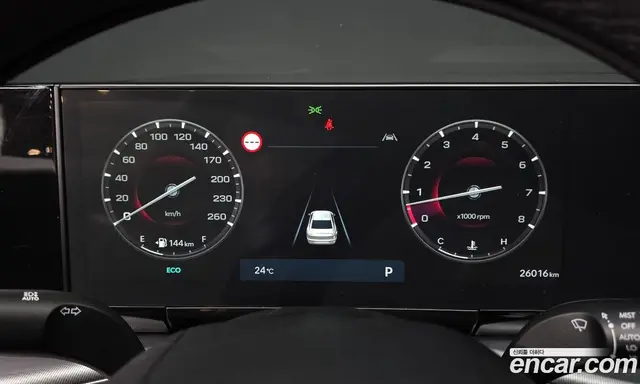 Hyundai Grandeur 2023 3.5 автомат (гидро), миниатюра 11 Hyundai Grandeur 2023 3.5 автомат (гидро), миниатюра 11