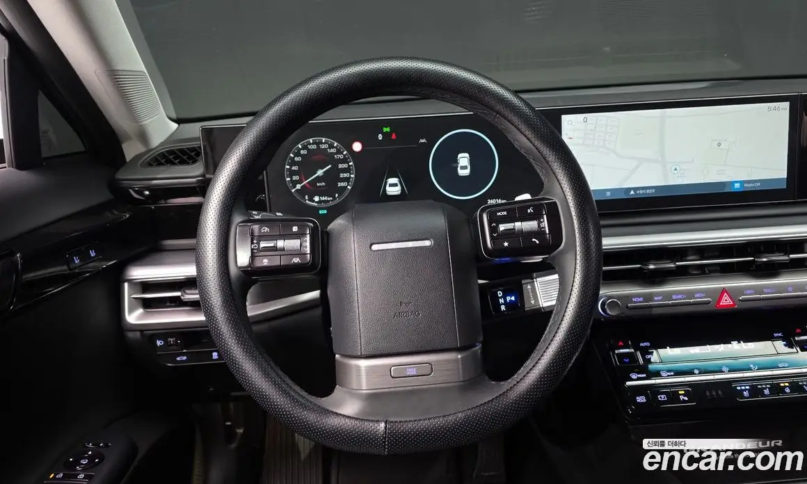 Hyundai Grandeur 2023 3.5 автомат (гидро), фото 20 Hyundai Grandeur 2023 3.5 автомат (гидро), фото 20