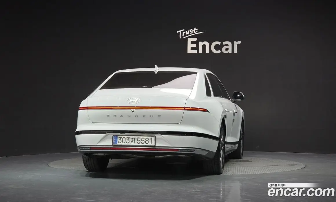 Hyundai Grandeur 2023 3.5 автомат (гидро), фото 4 Hyundai Grandeur 2023 3.5 автомат (гидро), фото 4