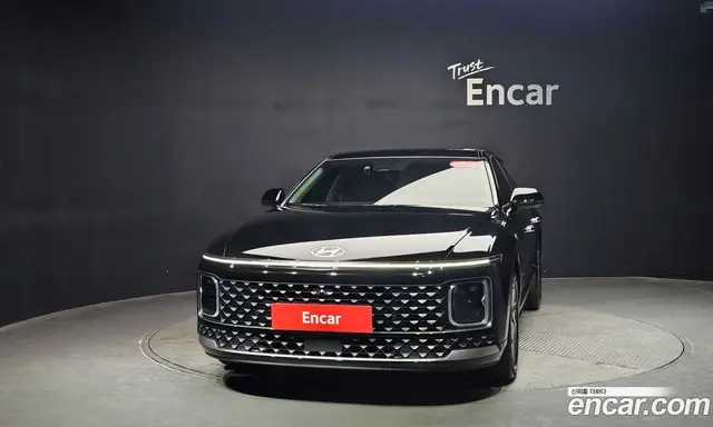 Hyundai Grandeur 2024 2.5 автомат (гидро), миниатюра 2