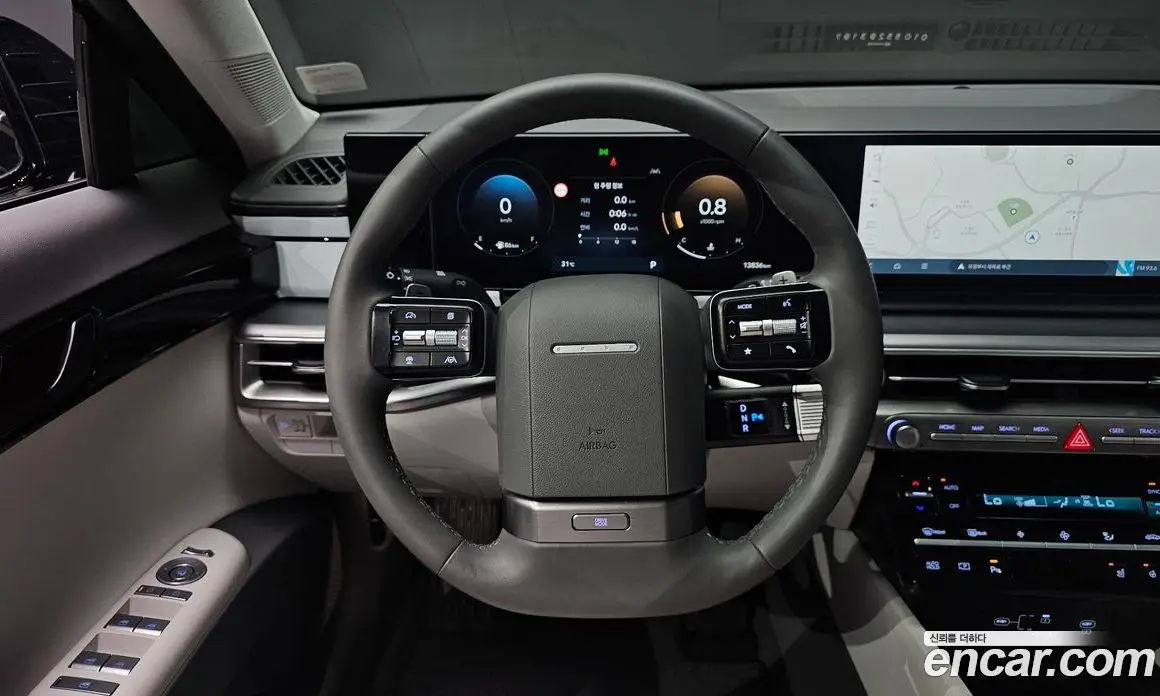 Hyundai Grandeur 2024 2.5 автомат (гидро), фото 18
