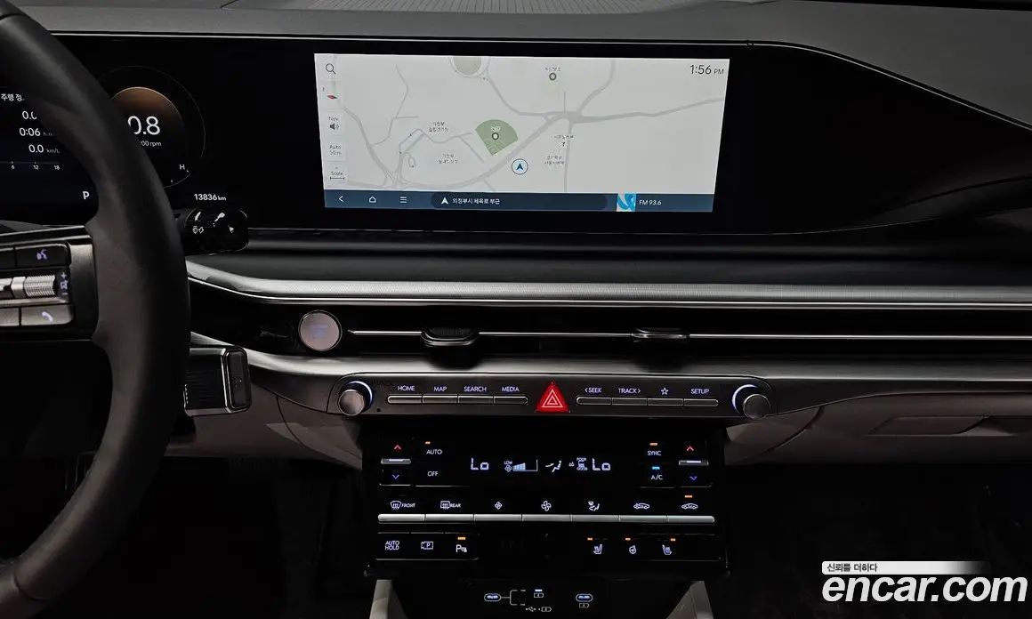 Hyundai Grandeur 2024 2.5 автомат (гидро), фото 19