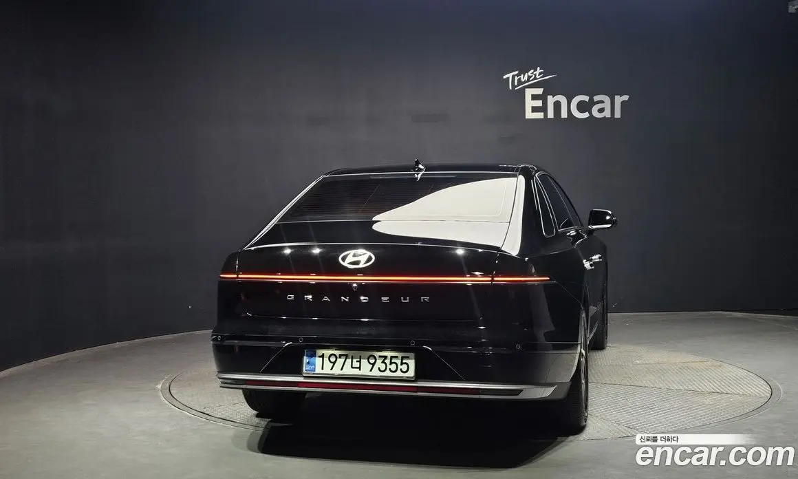 Hyundai Grandeur 2024 2.5 автомат (гидро), фото 3