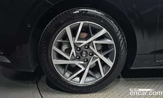 Hyundai Grandeur 2024 2.5 автомат (гидро), миниатюра 4