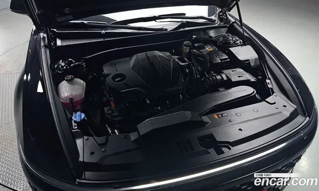 Hyundai Grandeur 2024 2.5 автомат (гидро), миниатюра 5