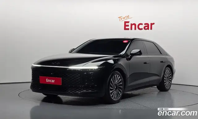 Hyundai Grandeur, 2025, 26 925 км