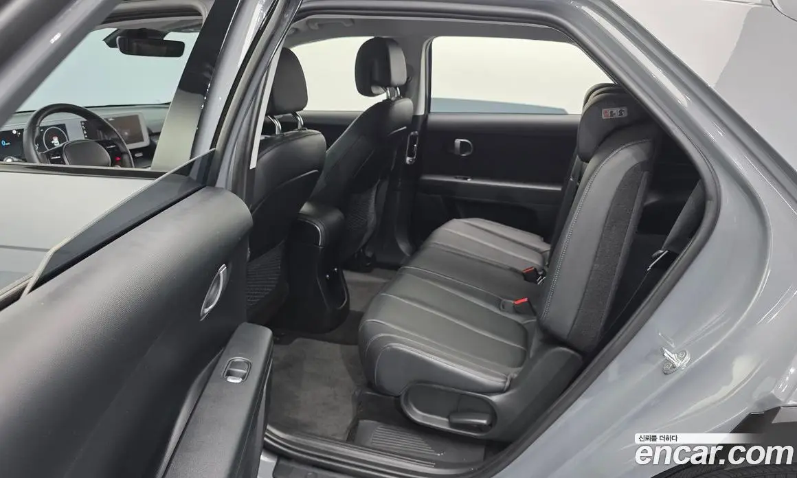 Hyundai Ioniq 5 2022 0.1 автомат (гидро), фото 16 Hyundai Ioniq 5 2022 0.1 автомат (гидро), фото 16