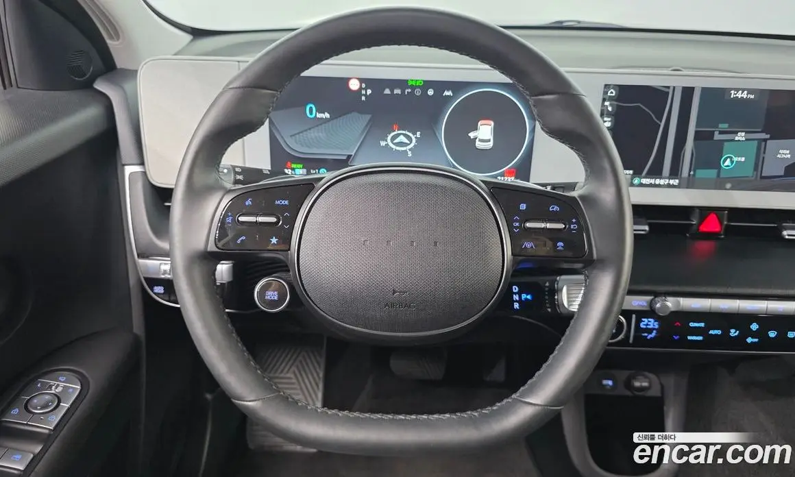 Hyundai Ioniq 5 2022 0.1 автомат (гидро), фото 19 Hyundai Ioniq 5 2022 0.1 автомат (гидро), фото 19