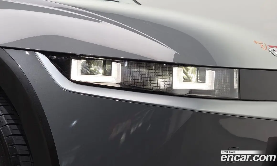 Hyundai Ioniq 5 2022 0.1 автомат (гидро), фото 7 Hyundai Ioniq 5 2022 0.1 автомат (гидро), фото 7