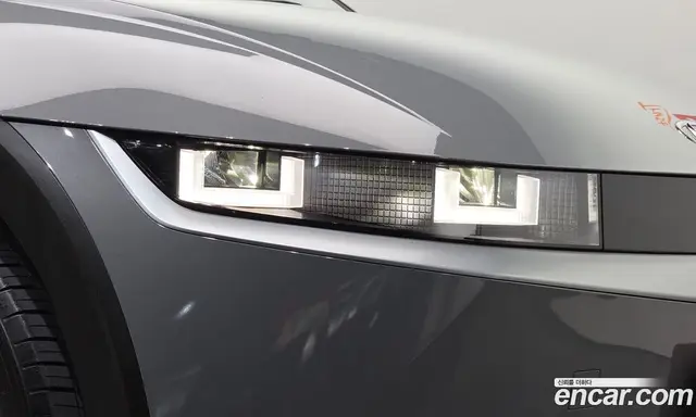 Hyundai Ioniq 5 2022 0.1 автомат (гидро), миниатюра 7 Hyundai Ioniq 5 2022 0.1 автомат (гидро), миниатюра 7