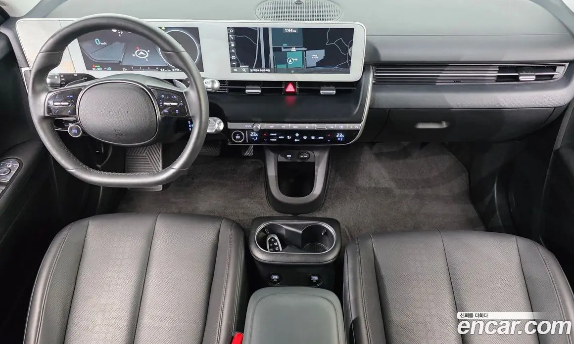 Hyundai Ioniq 5 2022 0.1 автомат (гидро), фото 9 Hyundai Ioniq 5 2022 0.1 автомат (гидро), фото 9