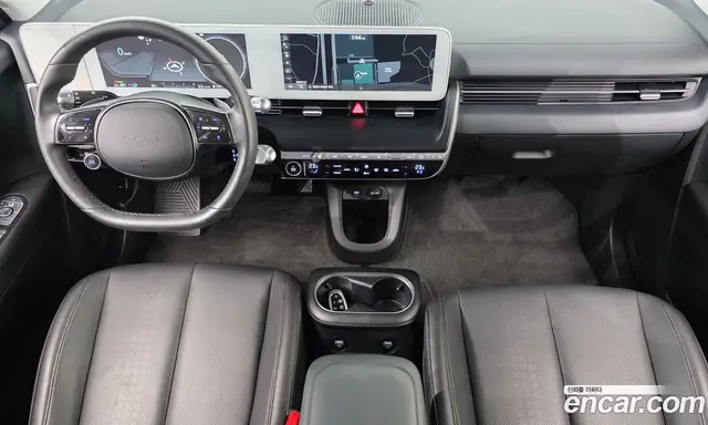 Hyundai Ioniq 5 2022 0.1 автомат (гидро), миниатюра 9 Hyundai Ioniq 5 2022 0.1 автомат (гидро), миниатюра 9