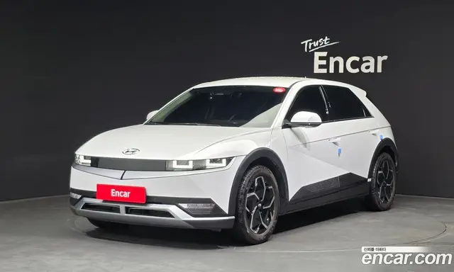 Hyundai Ioniq 5, 2023, 10 730 км