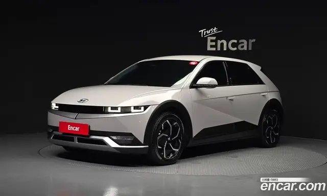 Hyundai Ioniq 5, 2024, 34 915 км