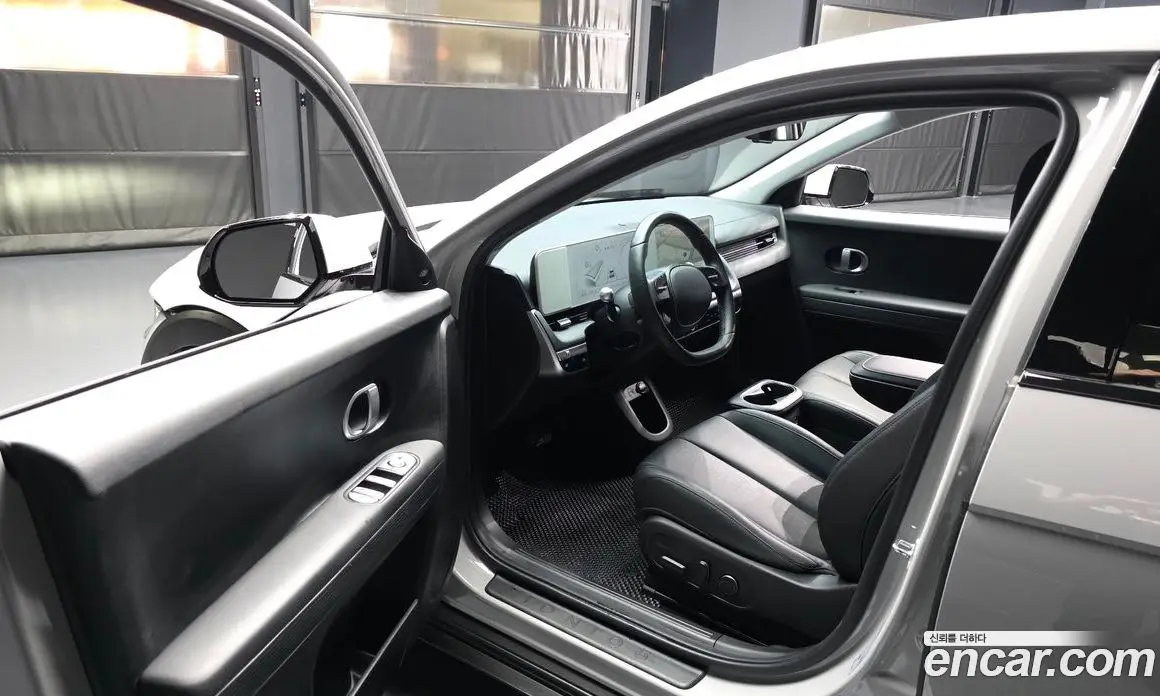 Hyundai Ioniq 5 2024 0.1 автомат (гидро), фото 13