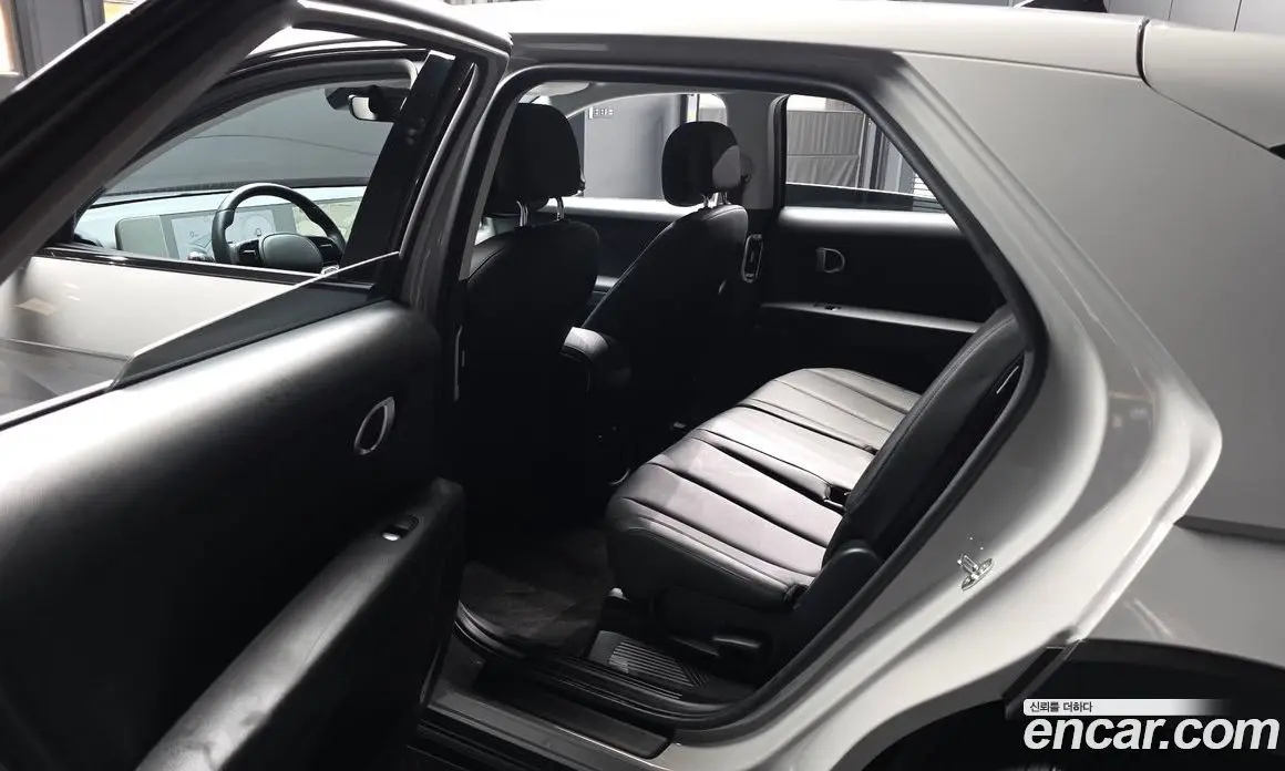 Hyundai Ioniq 5 2024 0.1 автомат (гидро), фото 16