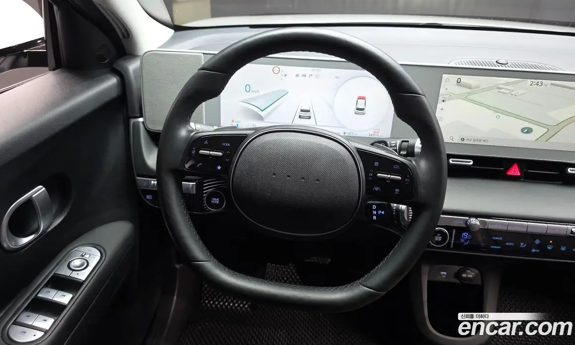 Hyundai Ioniq 5 2024 0.1 автомат (гидро), фото 19