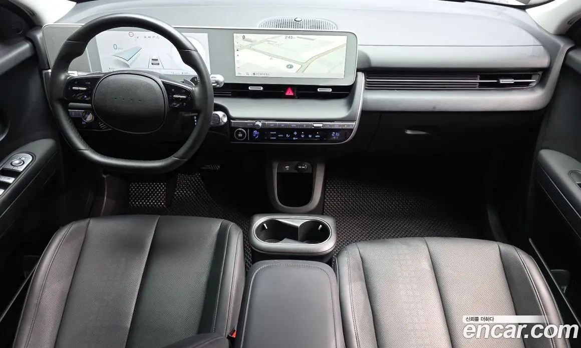 Hyundai Ioniq 5 2024 0.1 автомат (гидро), фото 10