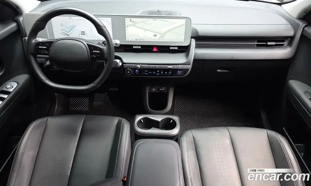 Hyundai Ioniq 5 2024 0.1 автомат (гидро), миниатюра 10