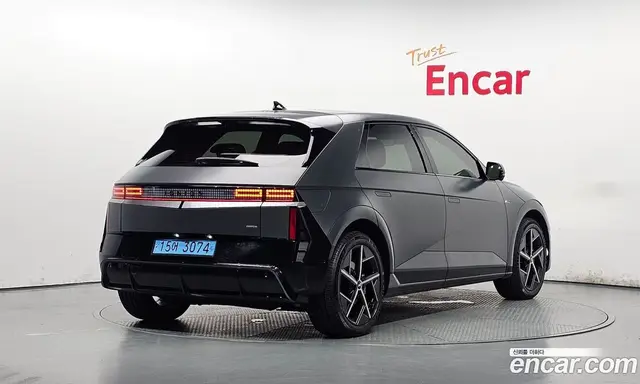 Hyundai Ioniq 5 2024 0.1 автомат (гидро), миниатюра 2