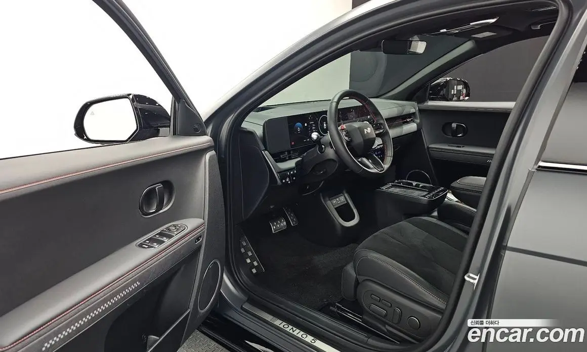Hyundai Ioniq 5 2024 0.1 автомат (гидро), фото 13