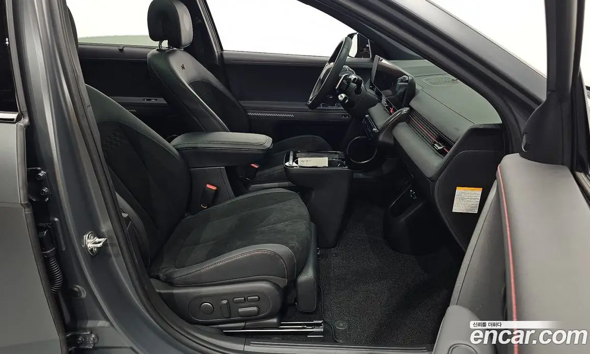 Hyundai Ioniq 5 2024 0.1 автомат (гидро), фото 16