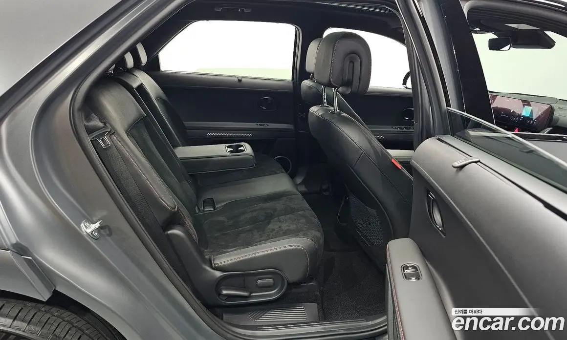 Hyundai Ioniq 5 2024 0.1 автомат (гидро), фото 17