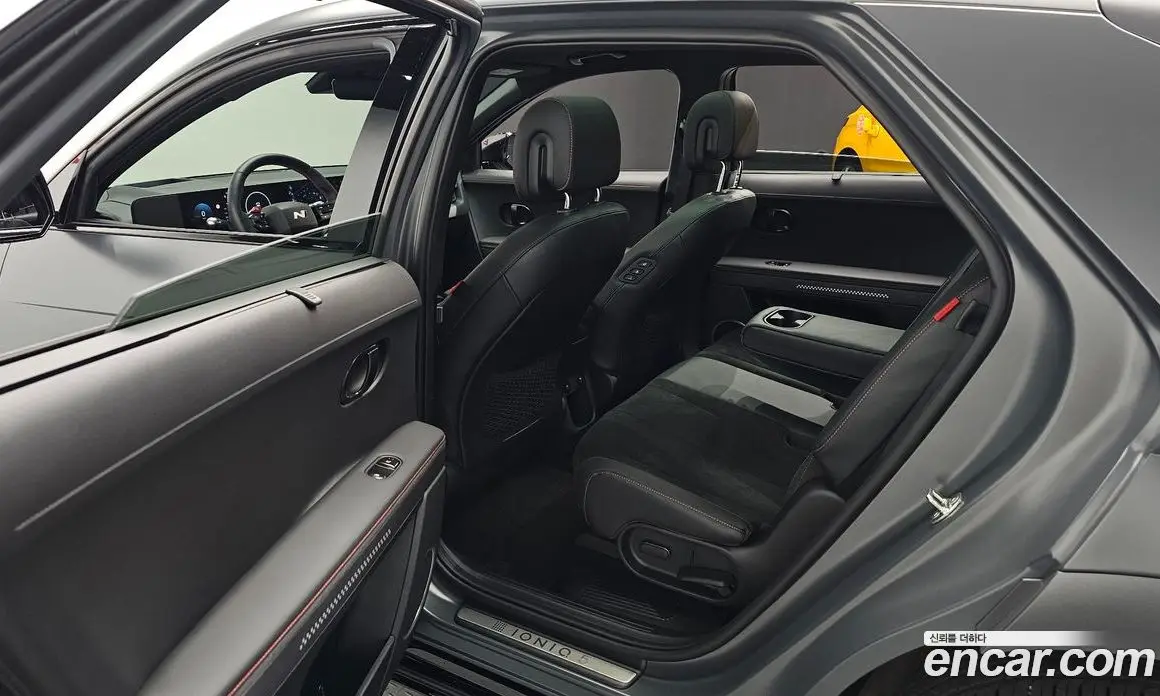 Hyundai Ioniq 5 2024 0.1 автомат (гидро), фото 18