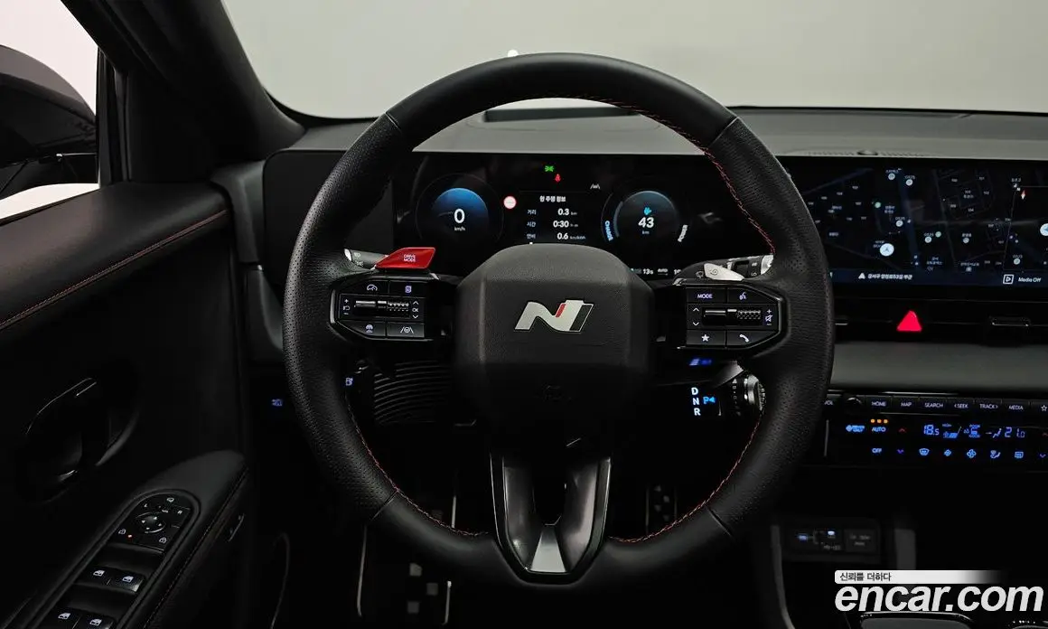 Hyundai Ioniq 5 2024 0.1 автомат (гидро), фото 19