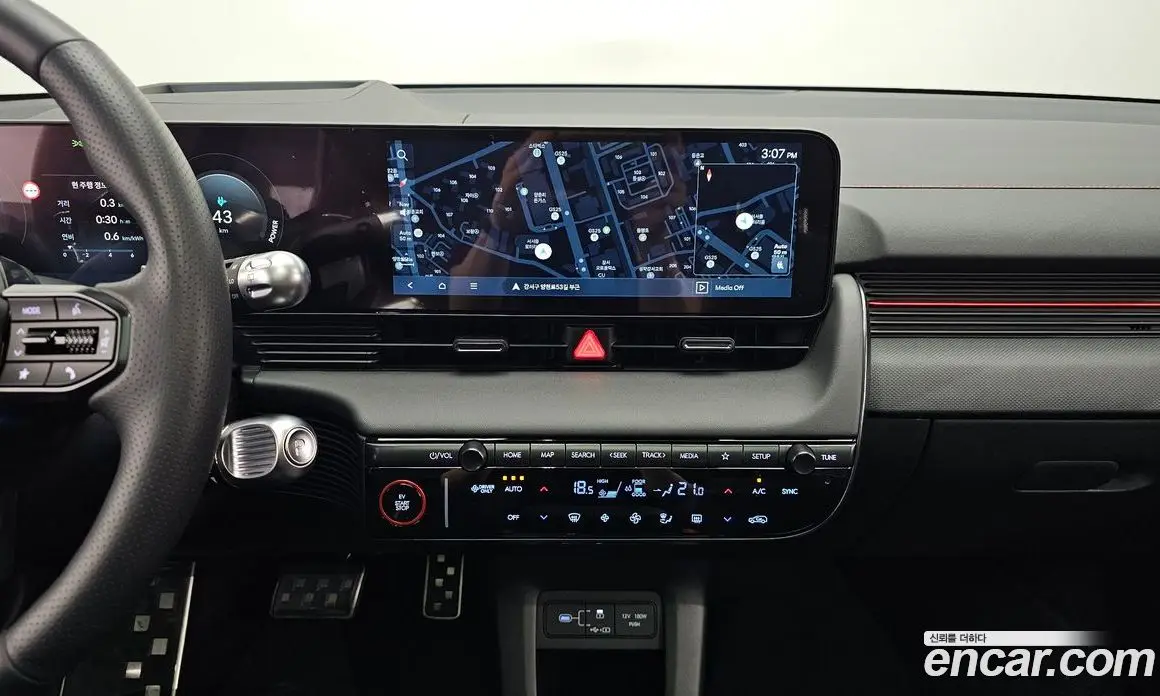 Hyundai Ioniq 5 2024 0.1 автомат (гидро), фото 20
