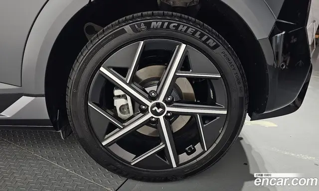 Hyundai Ioniq 5 2024 0.1 автомат (гидро), миниатюра 7