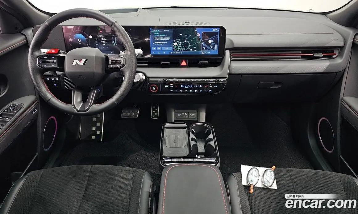 Hyundai Ioniq 5 2024 0.1 автомат (гидро), фото 10