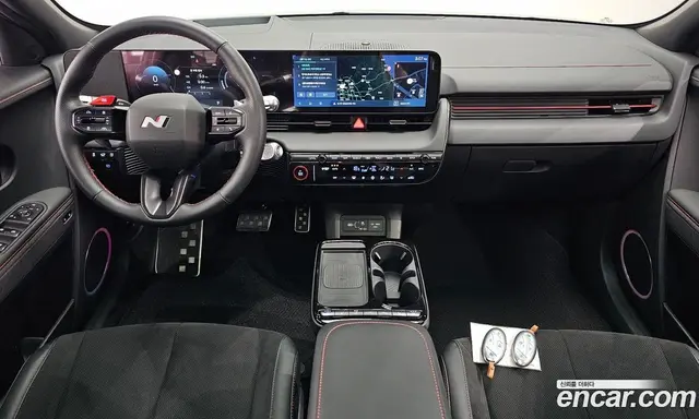 Hyundai Ioniq 5 2024 0.1 автомат (гидро), миниатюра 10