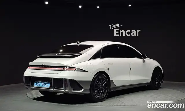Hyundai Ioniq 6, 2023, 36 829 км