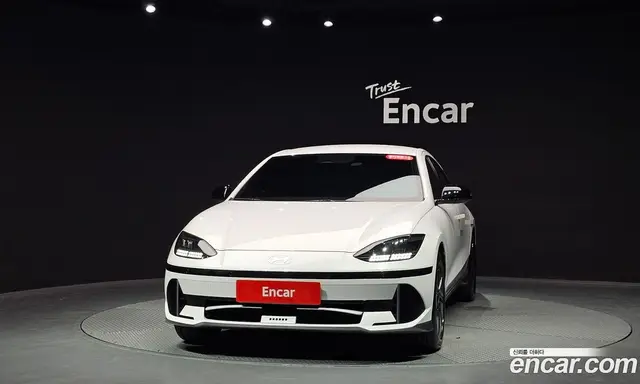 Hyundai Ioniq 6 2023 0.1 автомат (гидро), миниатюра 2