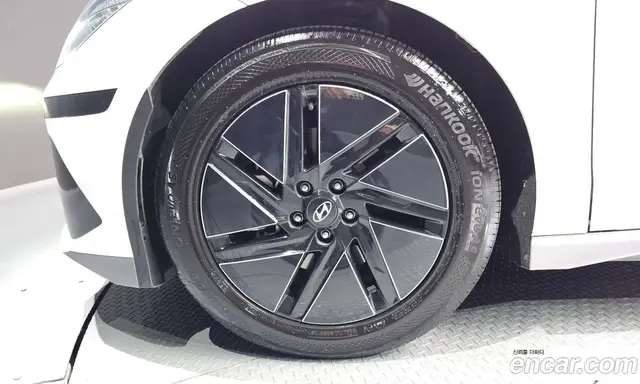 Hyundai Ioniq 6 2023 0.1 автомат (гидро), миниатюра 4
