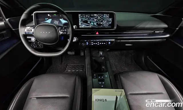 Hyundai Ioniq 6 2023 0.1 автомат (гидро), миниатюра 9