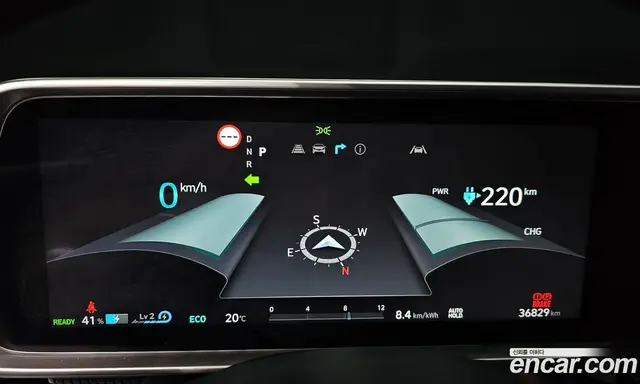 Hyundai Ioniq 6 2023 0.1 автомат (гидро), миниатюра 10